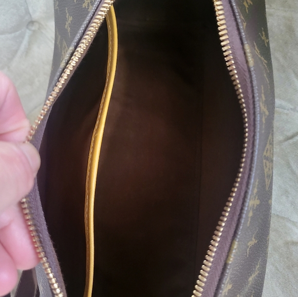 Russet satchel bag - Picture 7 of 8